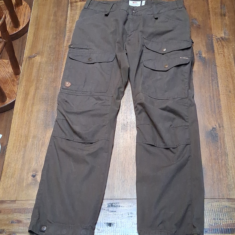 Fjallraven Men's Vidda Pro Ventilated Hiking Pants